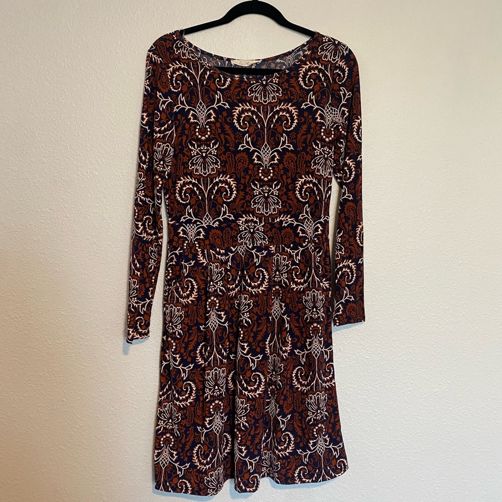 NWT midi dress